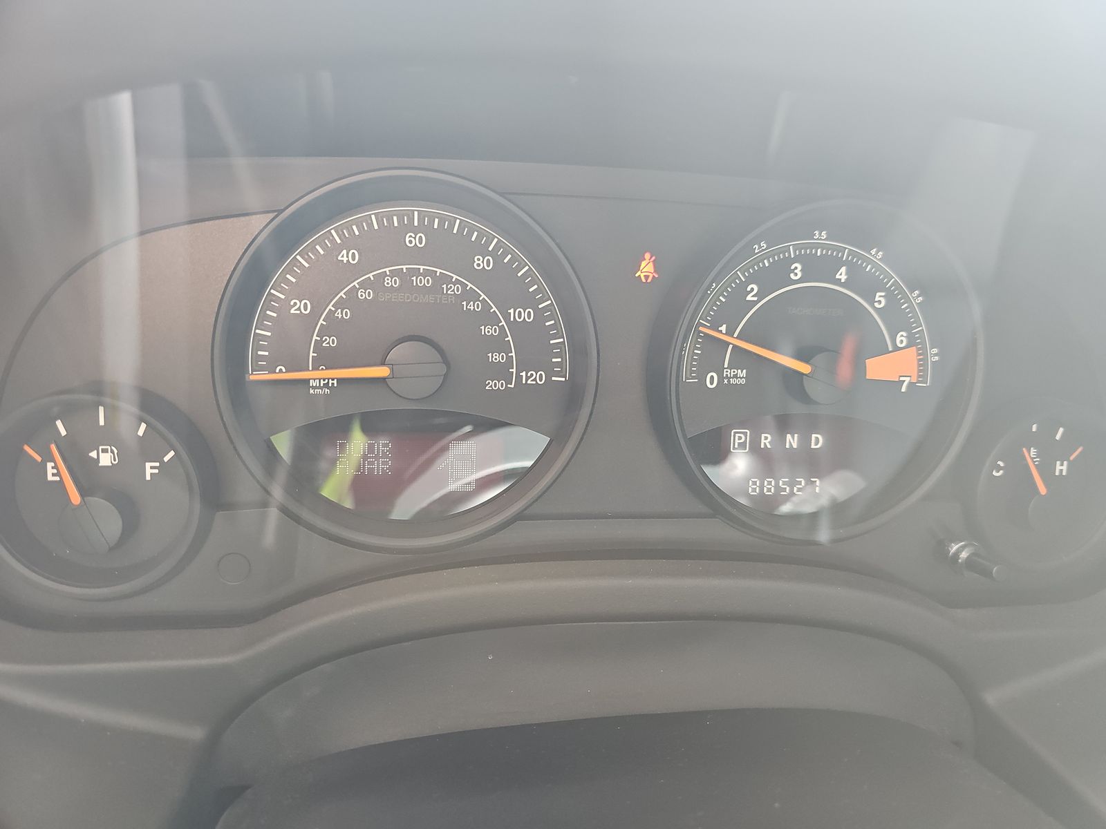 2014 Jeep Patriot Latitude AWD
