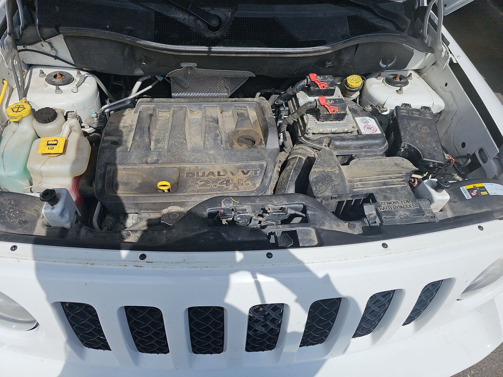 2014 Jeep Patriot Latitude AWD