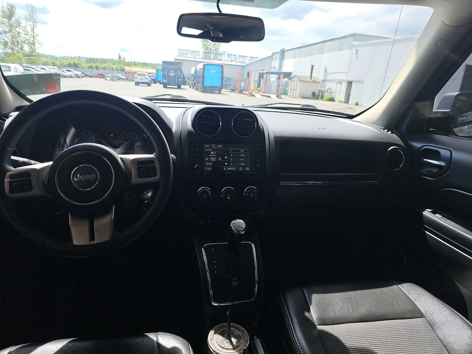 2014 Jeep Patriot Latitude AWD