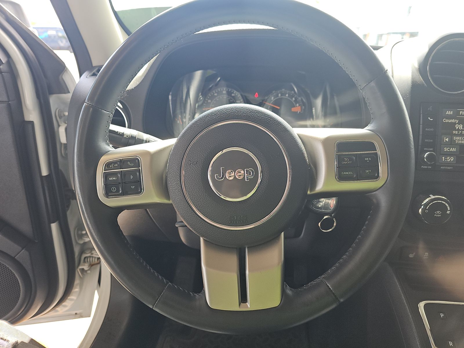 2014 Jeep Patriot Latitude AWD