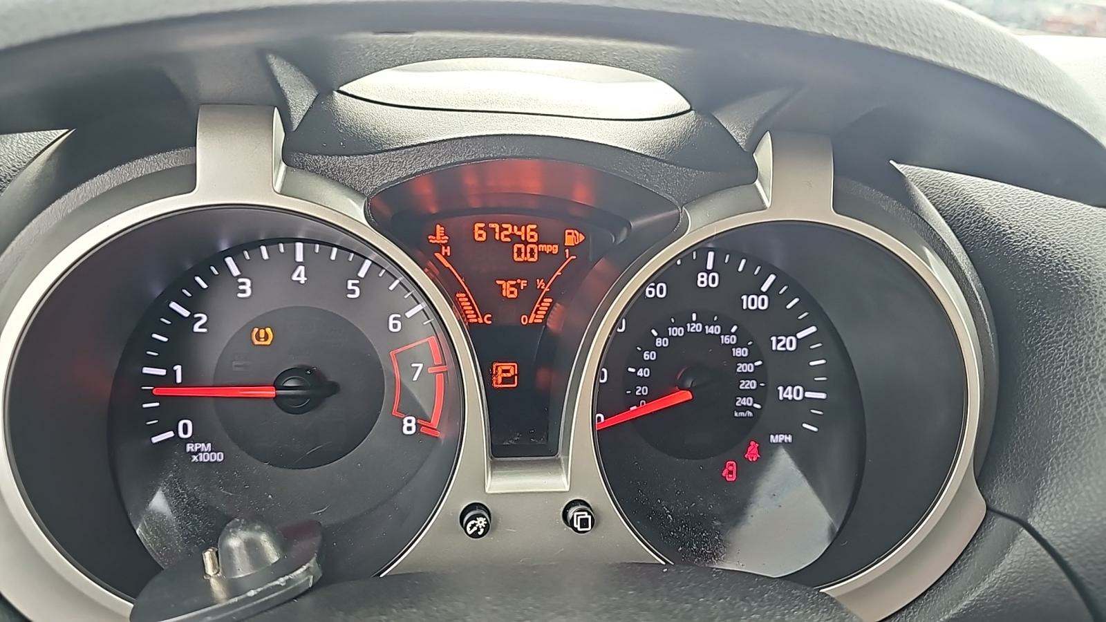 2015 Nissan JUKE SL AWD