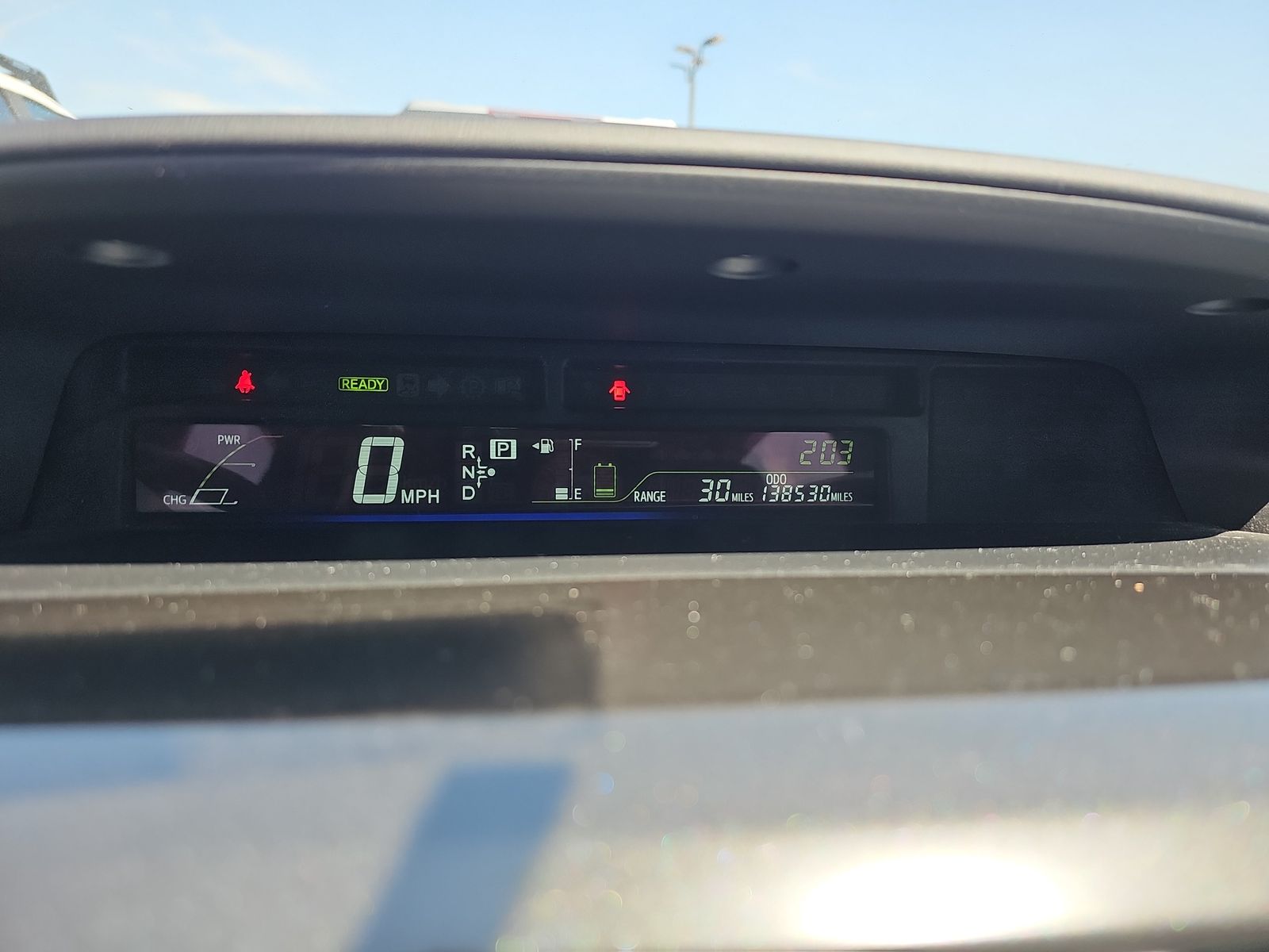 2013 Toyota Prius v Five FWD