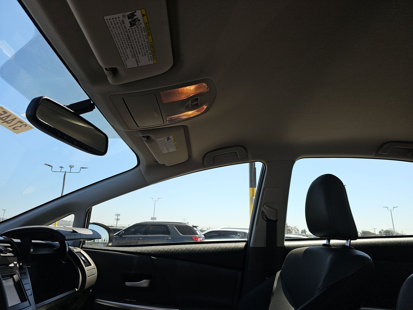 2013 Toyota Prius v Five FWD
