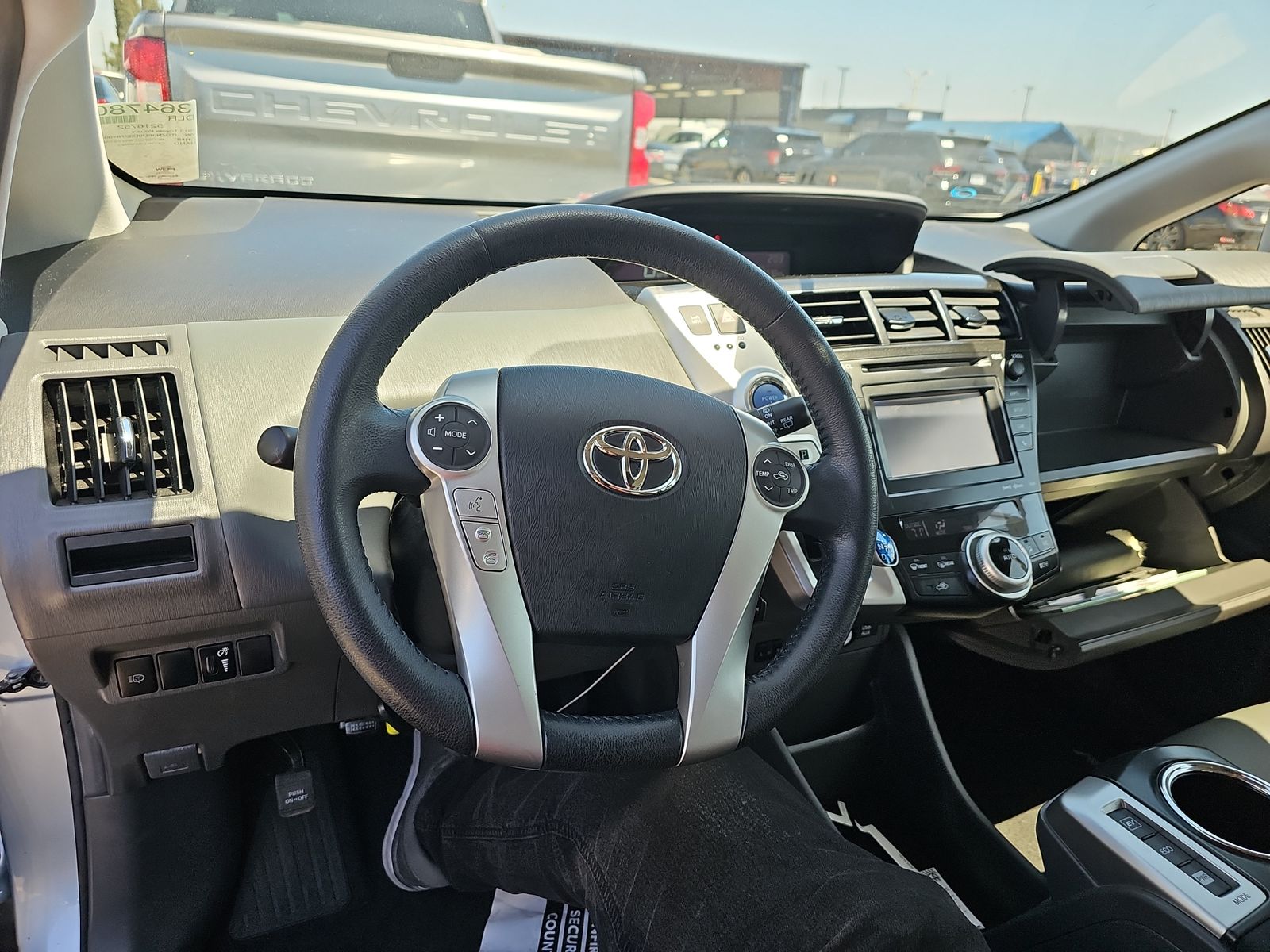 2013 Toyota Prius v Five FWD