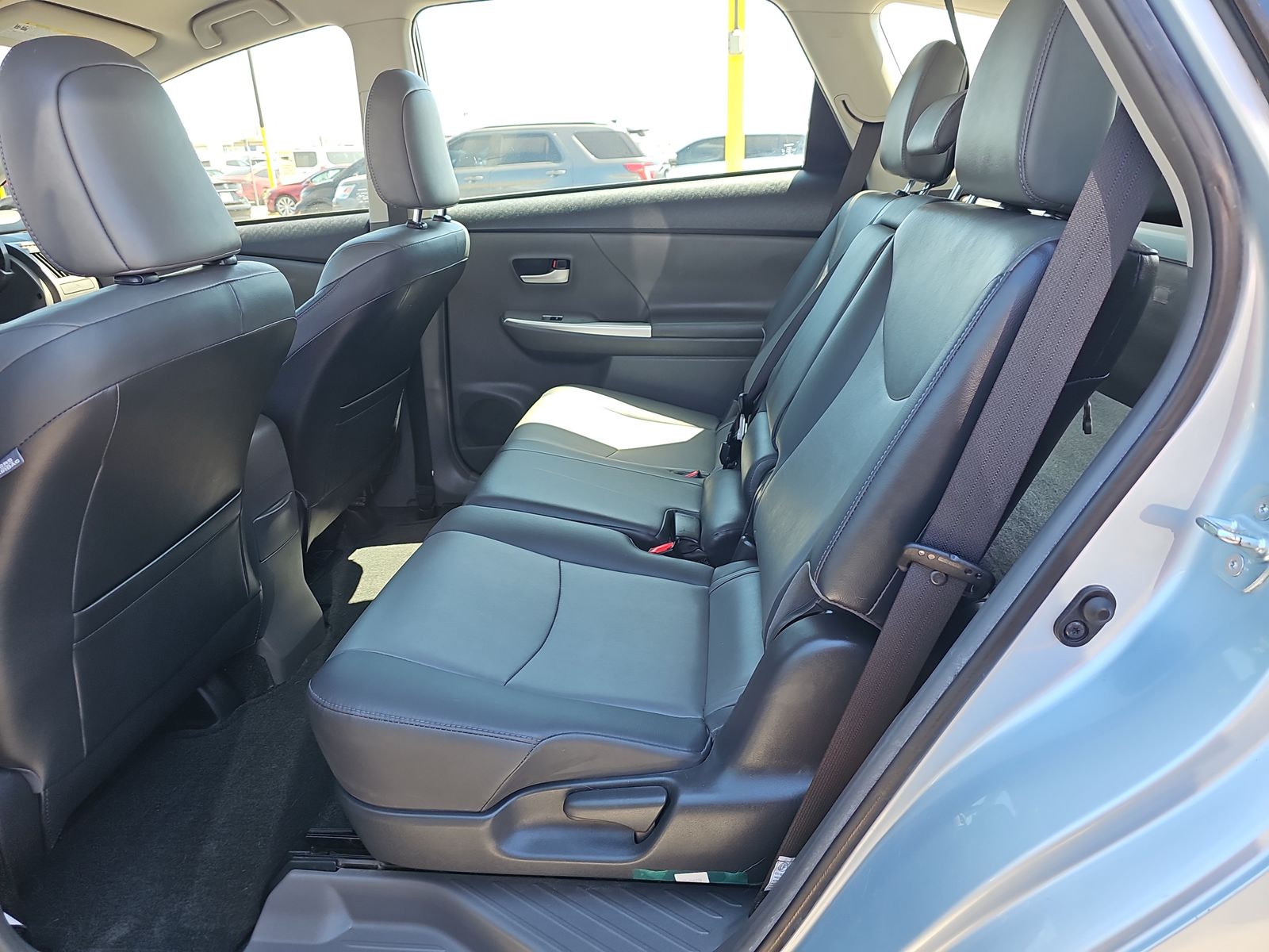 2013 Toyota Prius v Five FWD