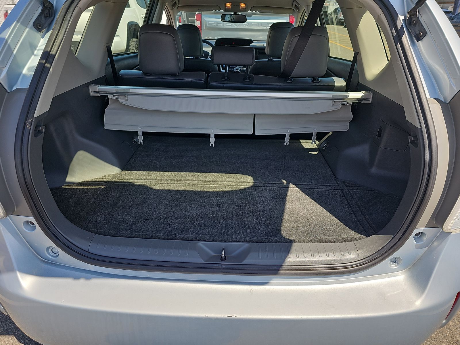2013 Toyota Prius v Five FWD