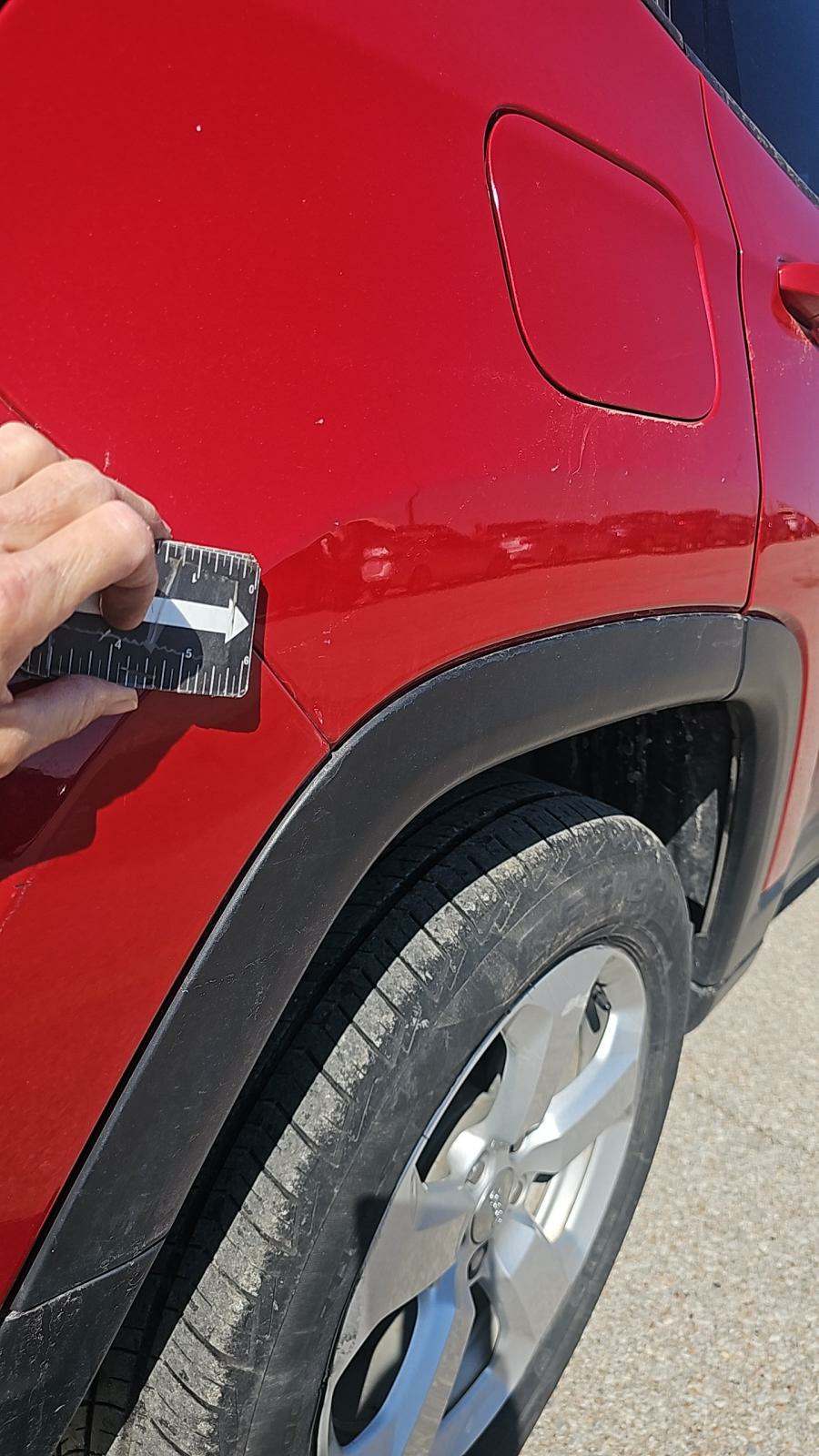 2018 Jeep Compass Latitude AWD