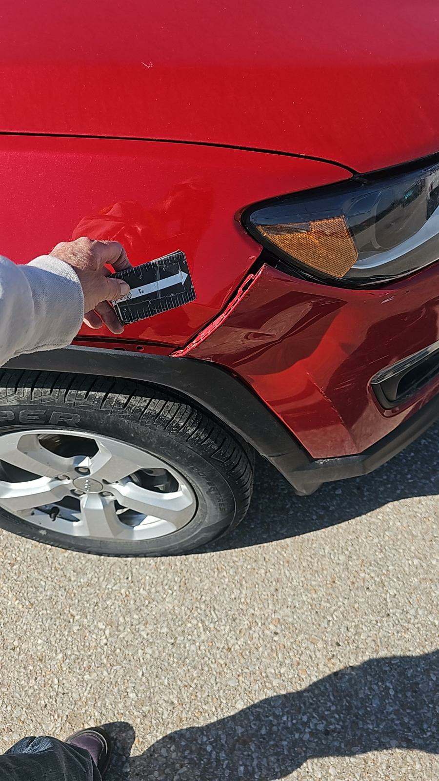 2018 Jeep Compass Latitude AWD