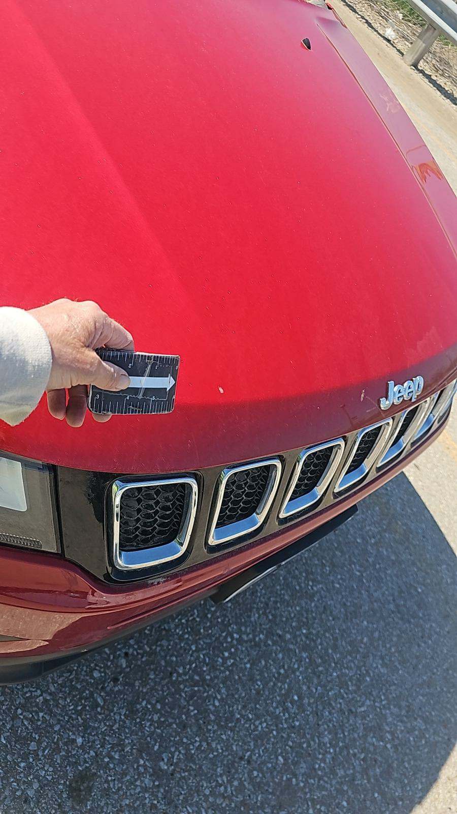 2018 Jeep Compass Latitude AWD