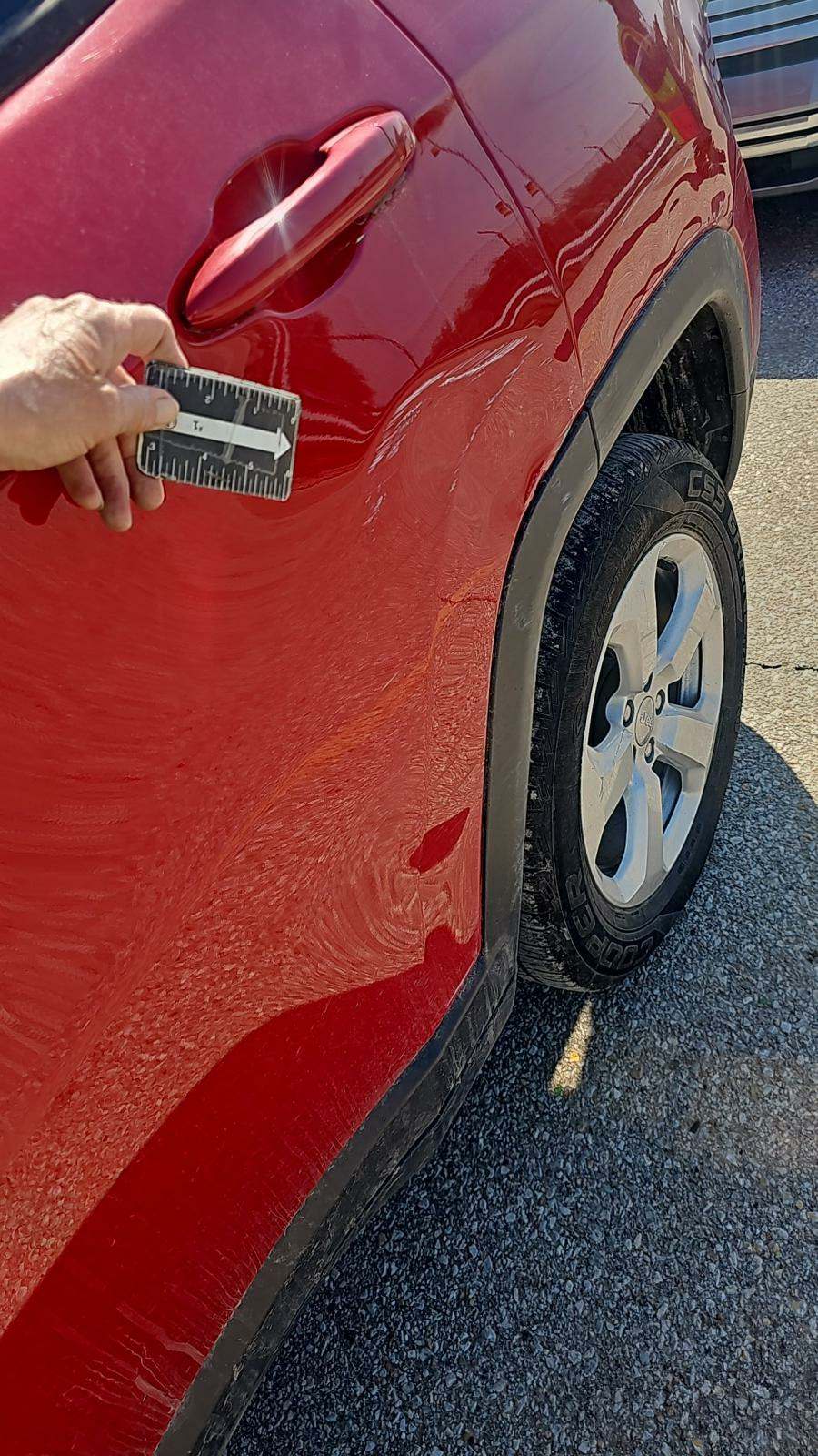 2018 Jeep Compass Latitude AWD