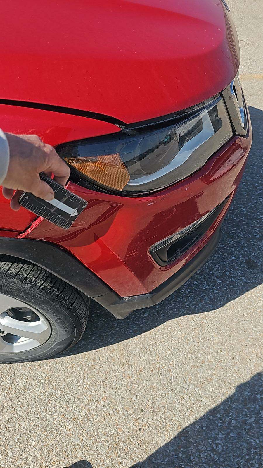 2018 Jeep Compass Latitude AWD