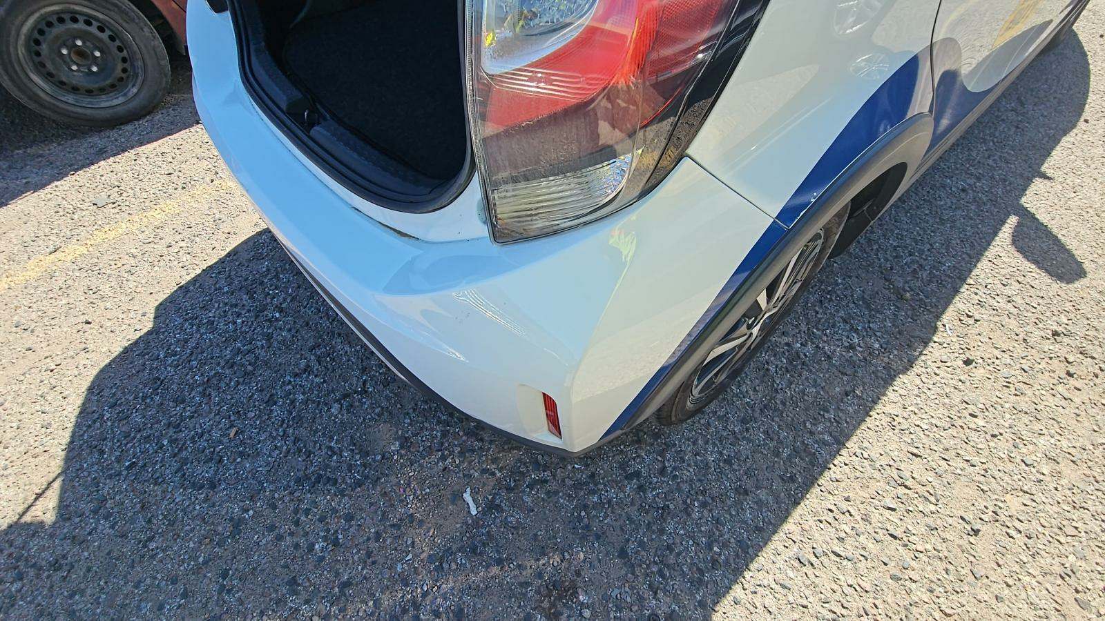 2018 Toyota Prius c Two FWD