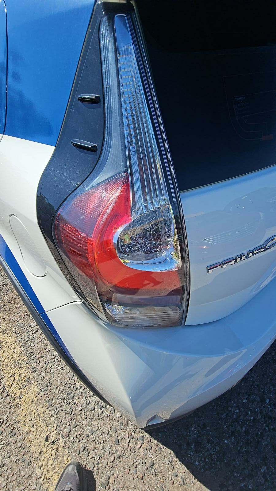 2018 Toyota Prius c Two FWD