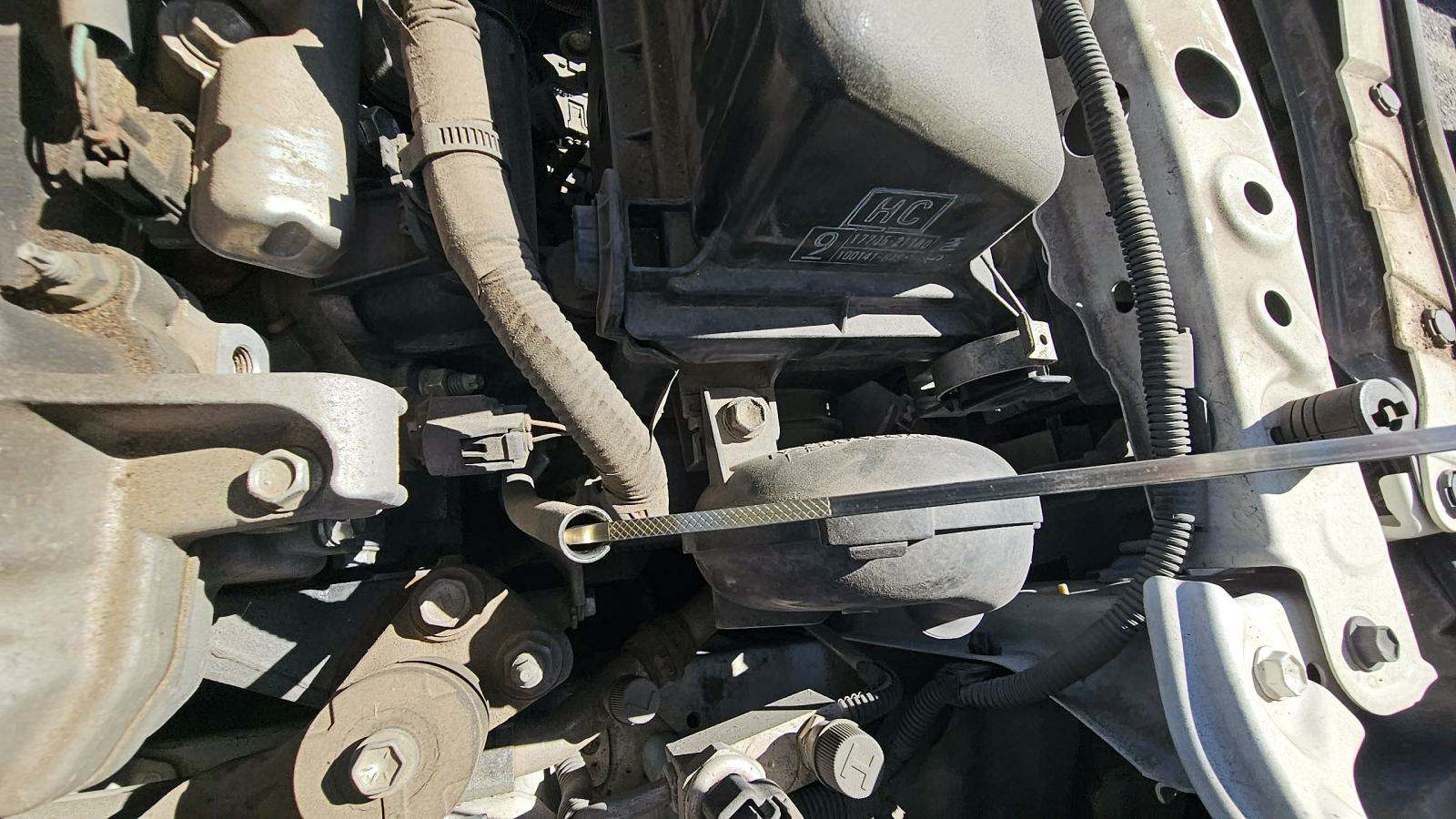 2018 Toyota Prius c Two FWD