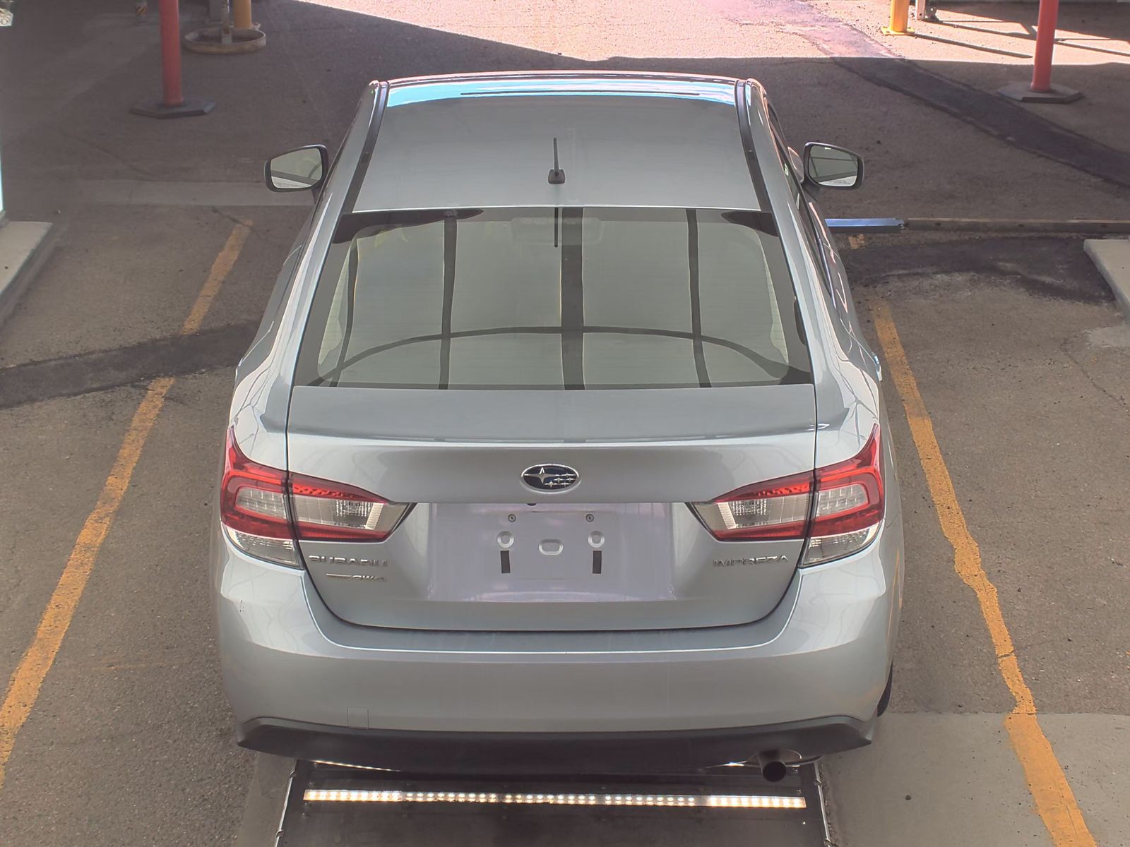 2022 Subaru Impreza 2.0i AWD