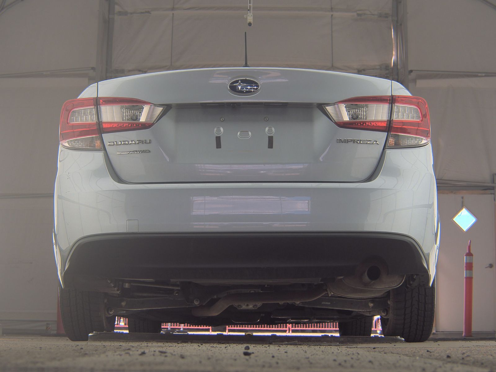 2022 Subaru Impreza 2.0i AWD