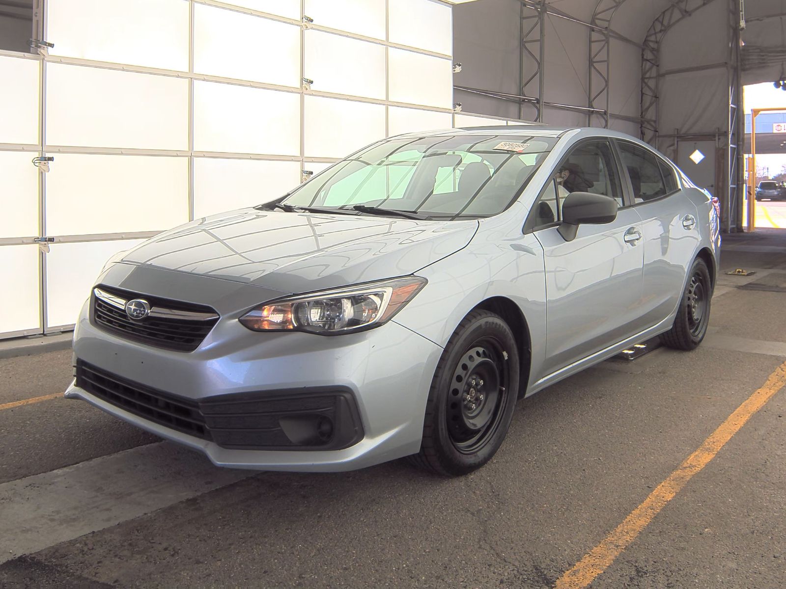 2022 Subaru Impreza 2.0i AWD