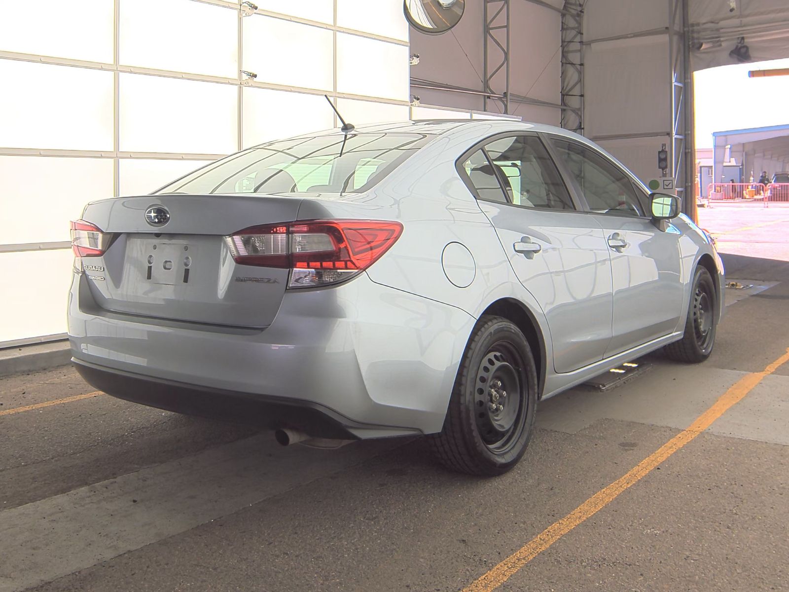 2022 Subaru Impreza 2.0i AWD
