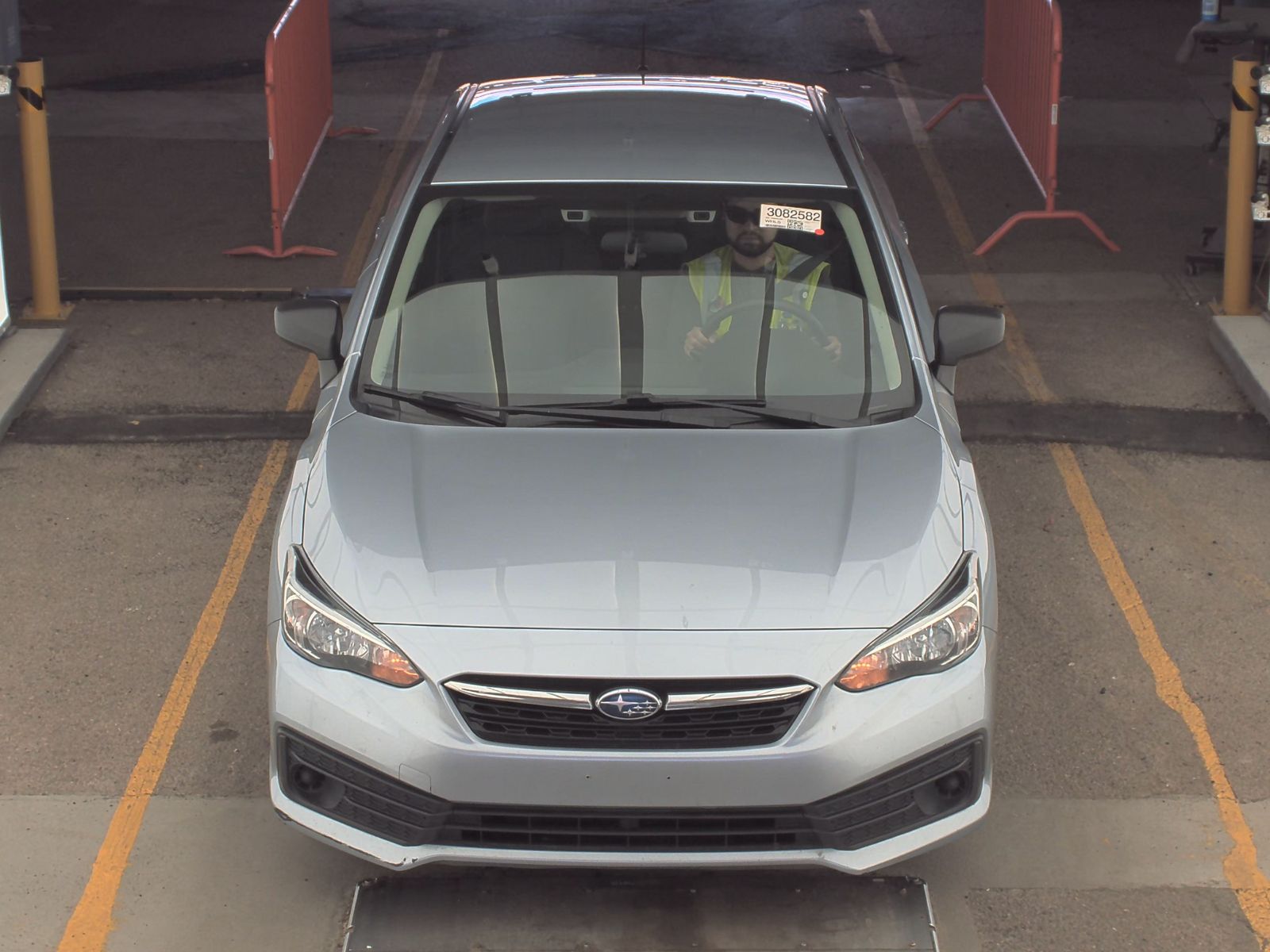 2022 Subaru Impreza 2.0i AWD
