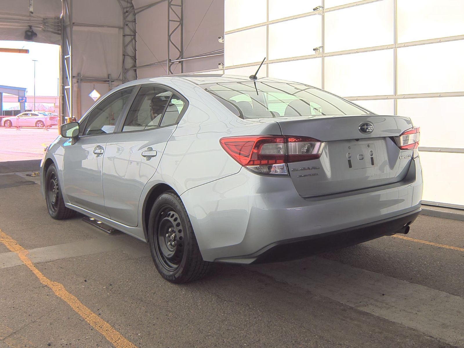2022 Subaru Impreza 2.0i AWD
