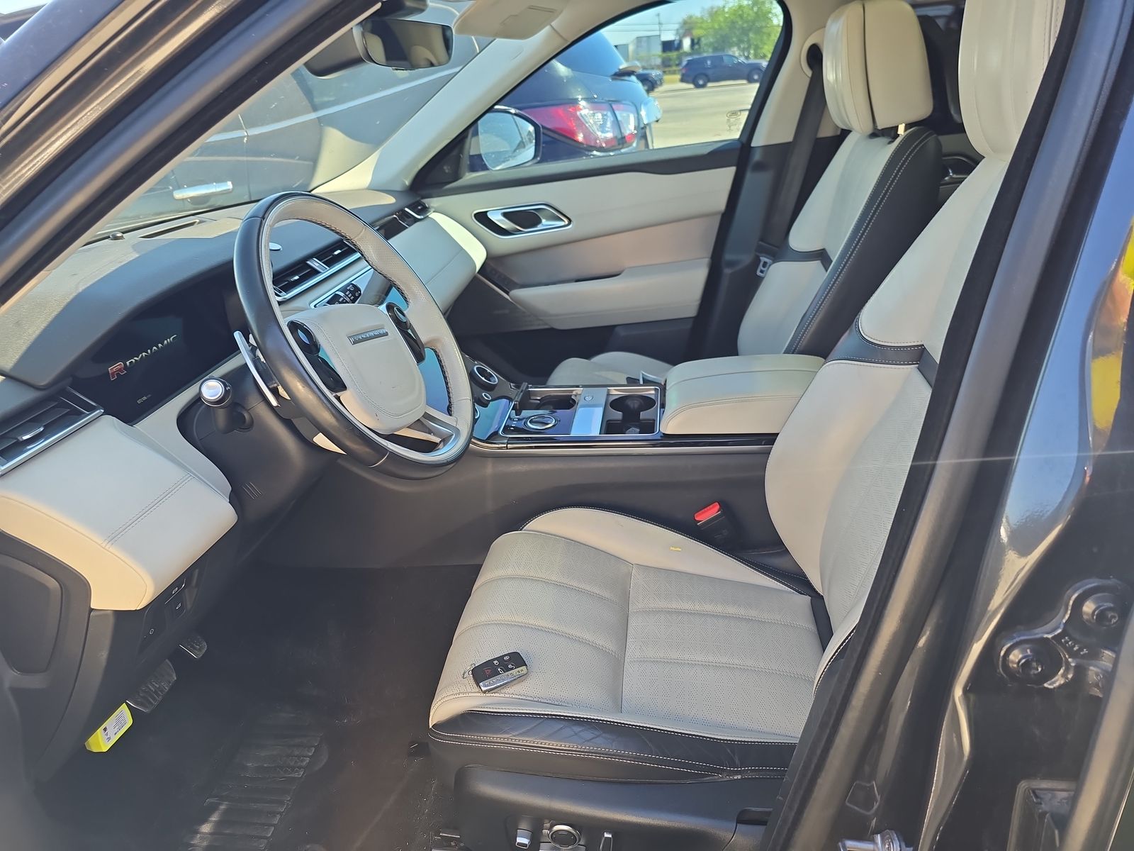 2018 Land Rover Range Rover Velar R-Dynamic HSE AWD