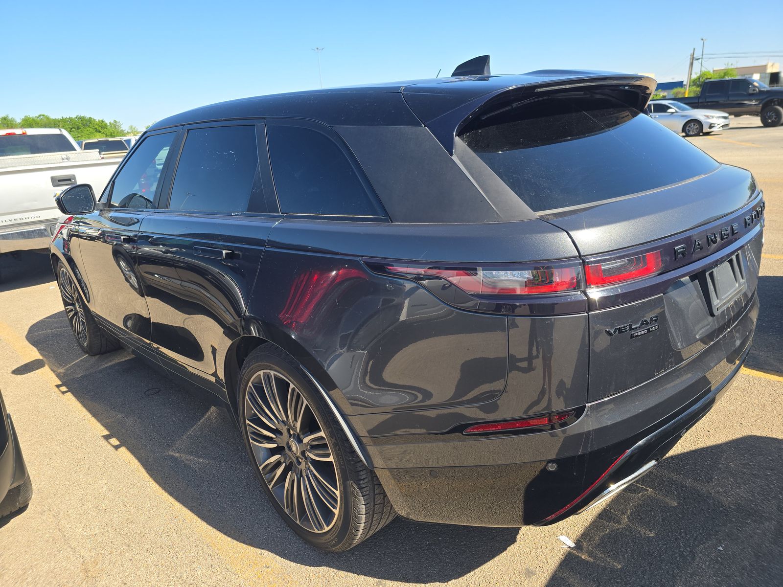 2018 Land Rover Range Rover Velar R-Dynamic HSE AWD