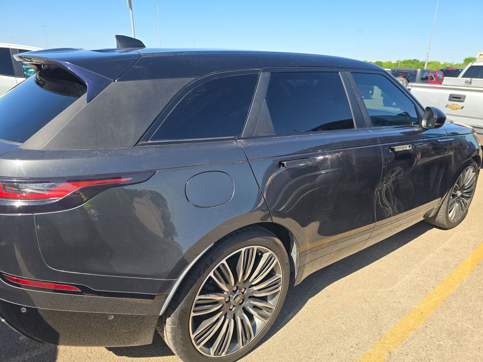 2018 Land Rover Range Rover Velar R-Dynamic HSE AWD