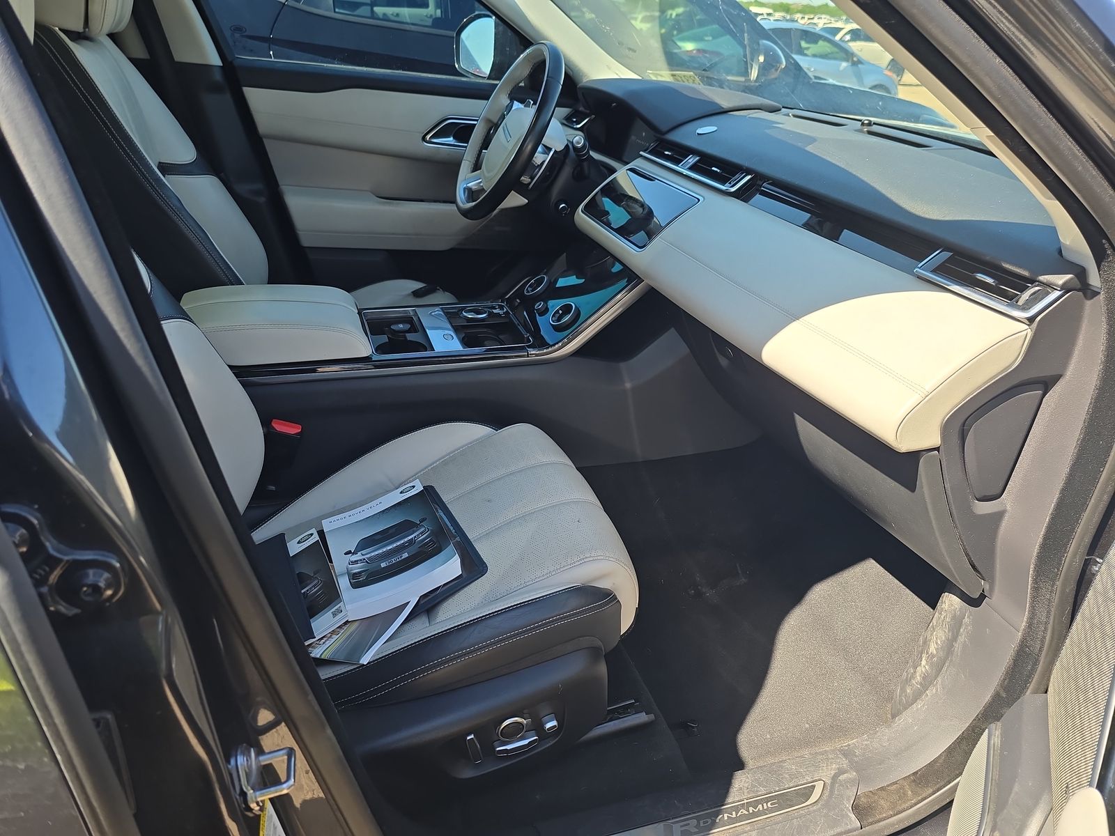 2018 Land Rover Range Rover Velar R-Dynamic HSE AWD