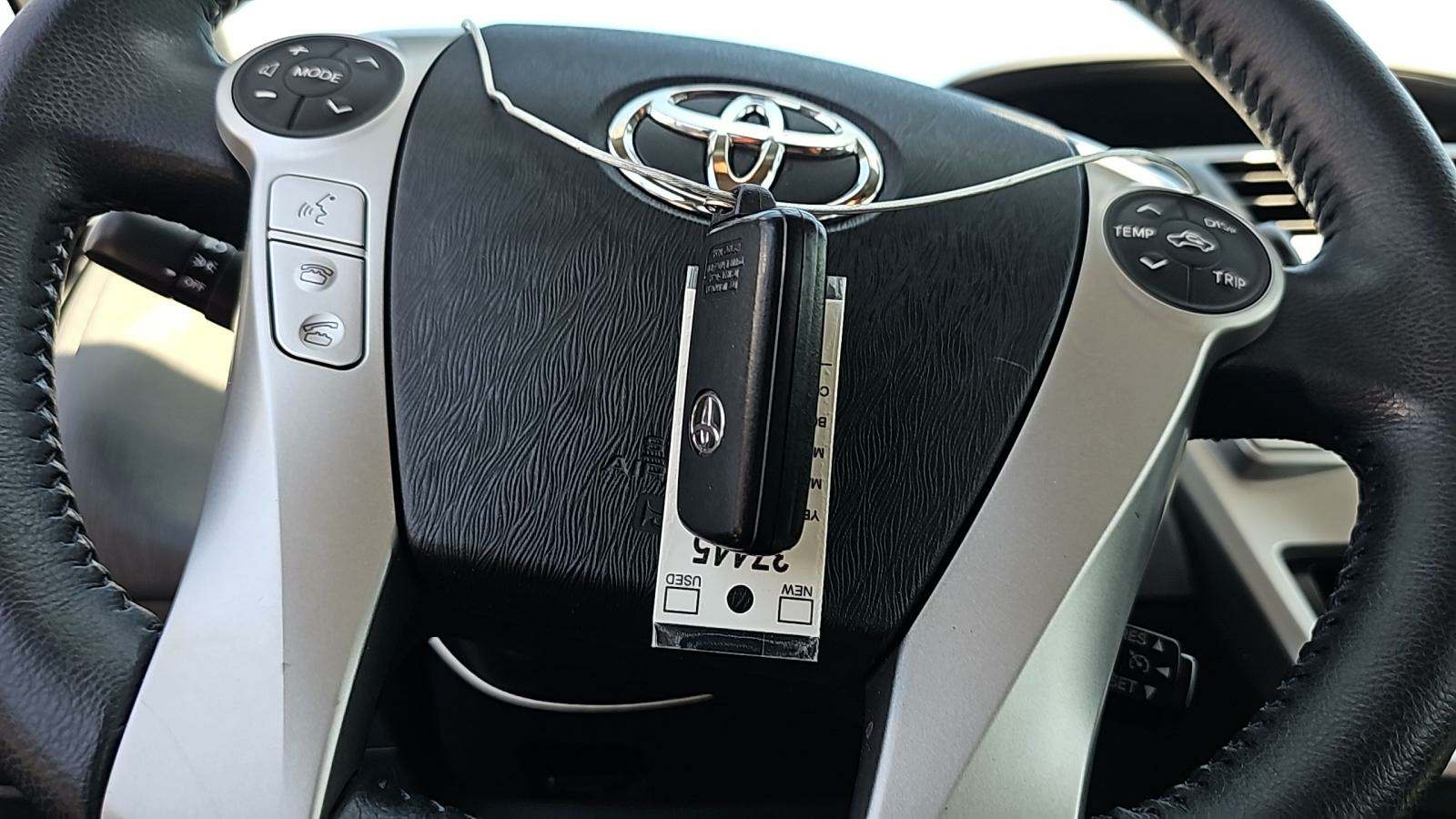 2013 Toyota Prius v Five FWD