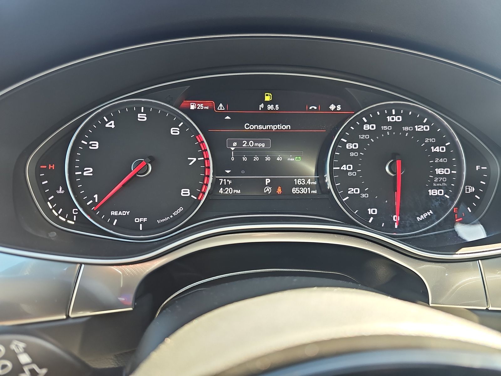 2018 Audi A7 3.0T Prestige AWD