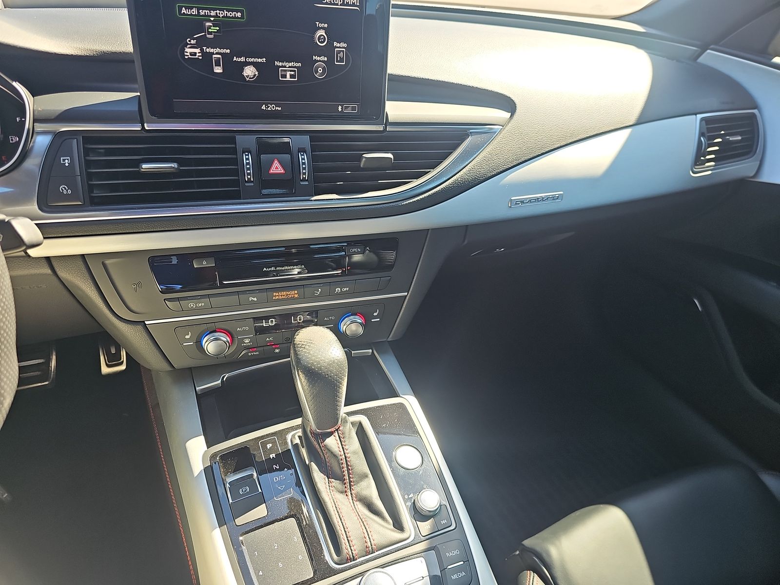 2018 Audi A7 3.0T Prestige AWD