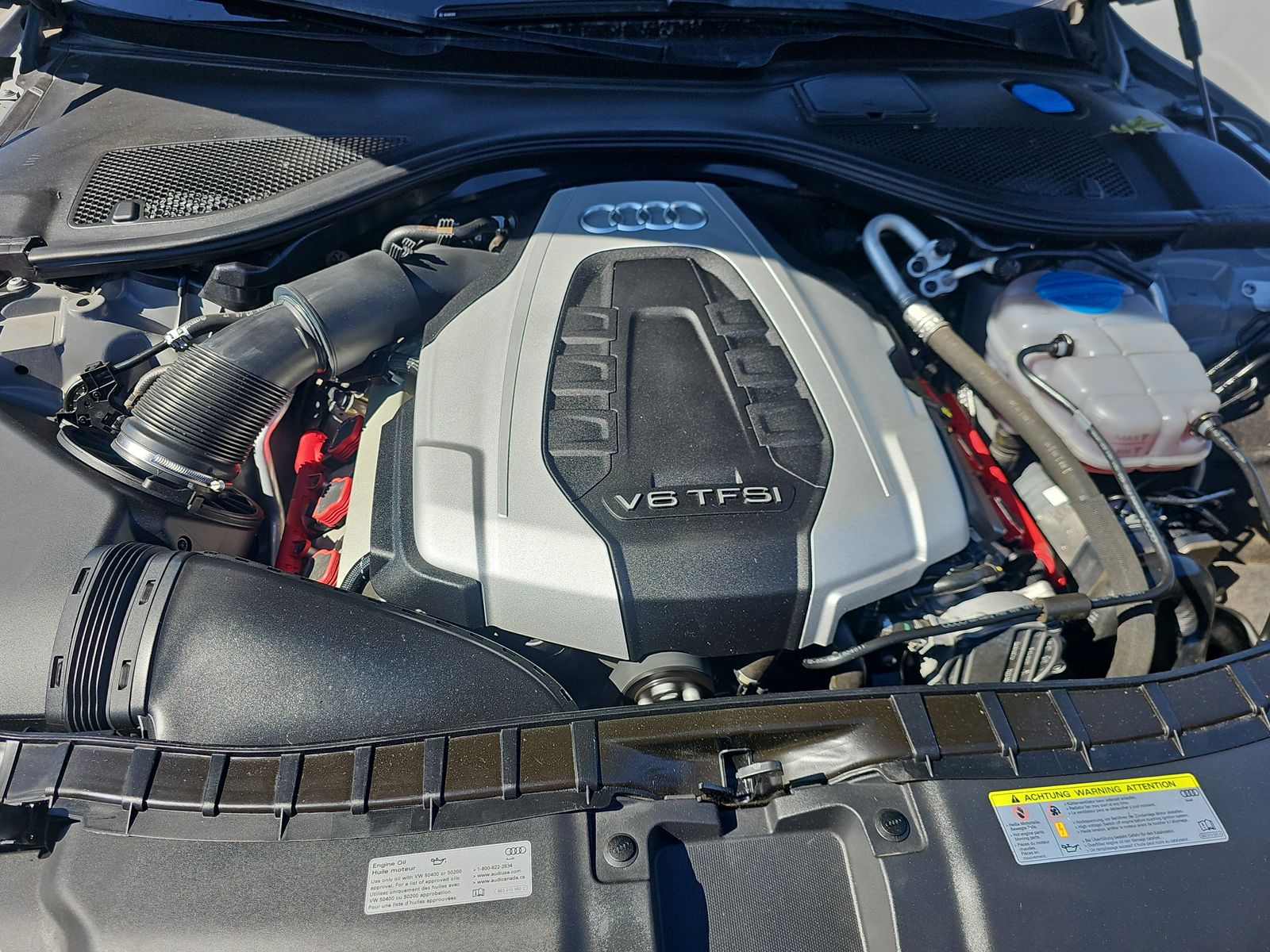 2018 Audi A7 3.0T Prestige AWD