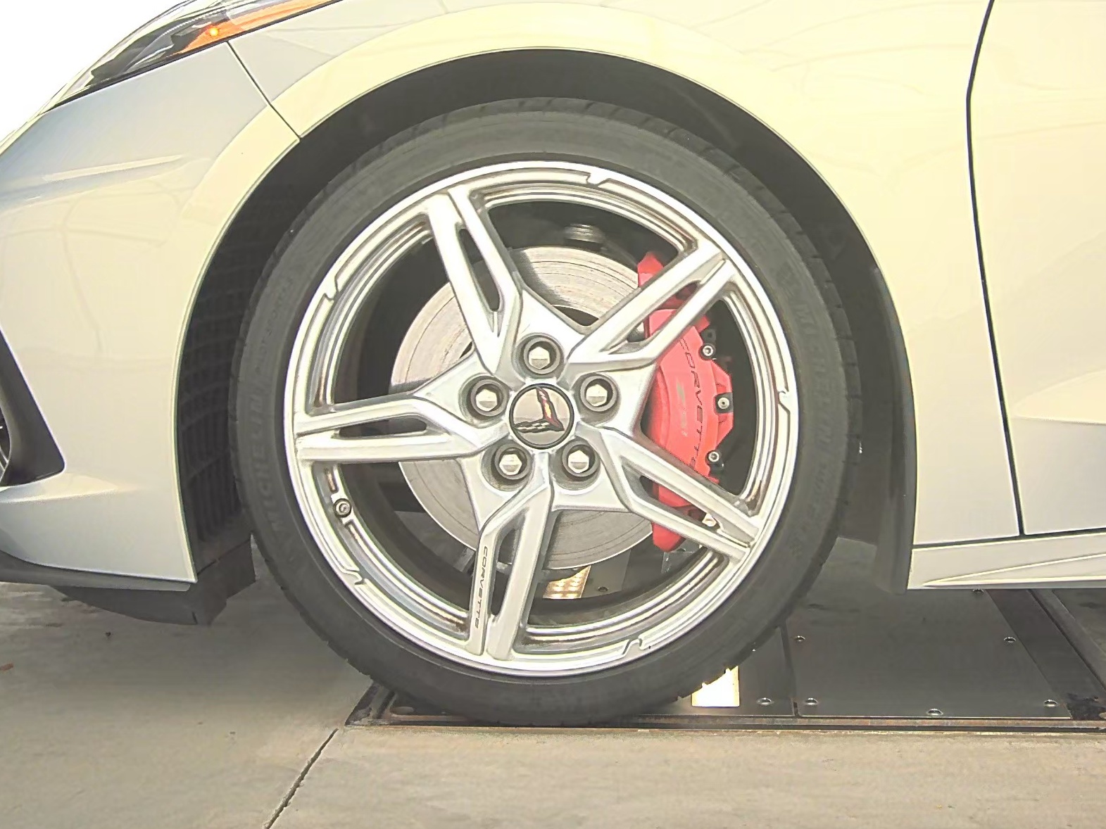 2024 Chevrolet Corvette Stingray RWD