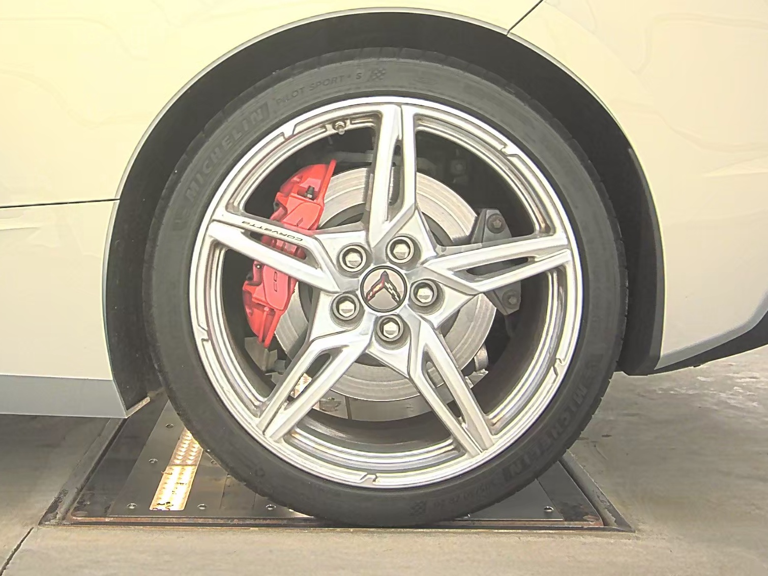 2024 Chevrolet Corvette Stingray RWD