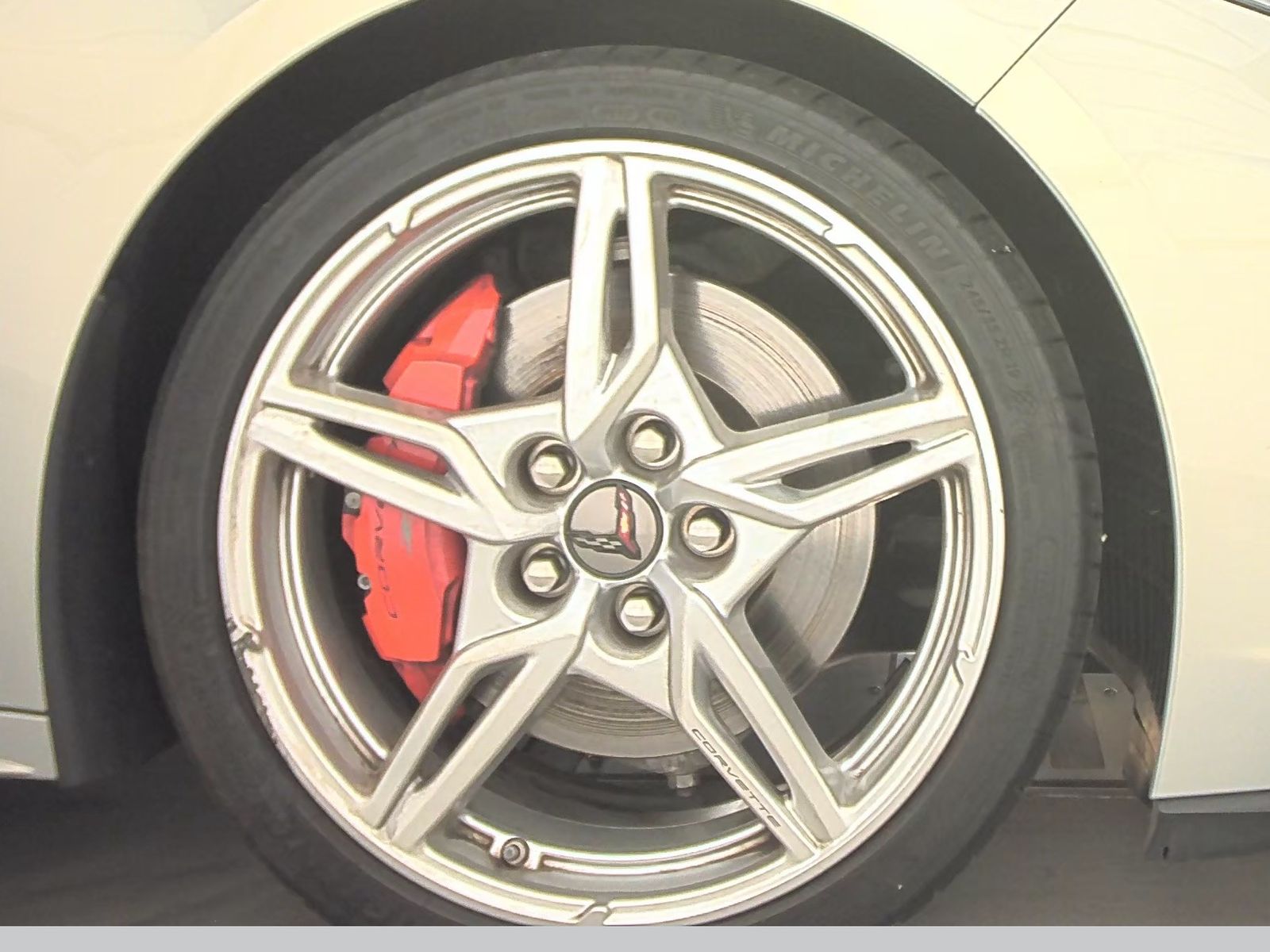 2024 Chevrolet Corvette Stingray RWD