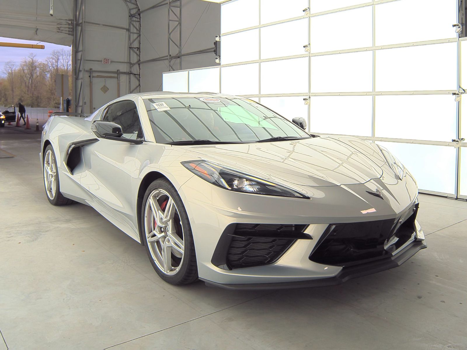 2024 Chevrolet Corvette Stingray RWD
