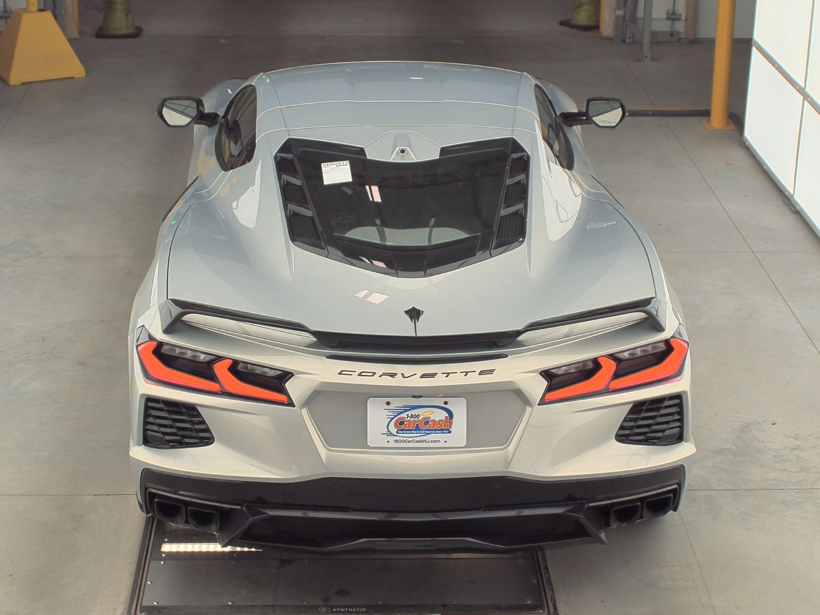 2024 Chevrolet Corvette Stingray RWD