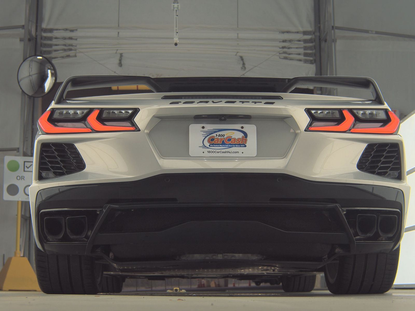 2024 Chevrolet Corvette Stingray RWD