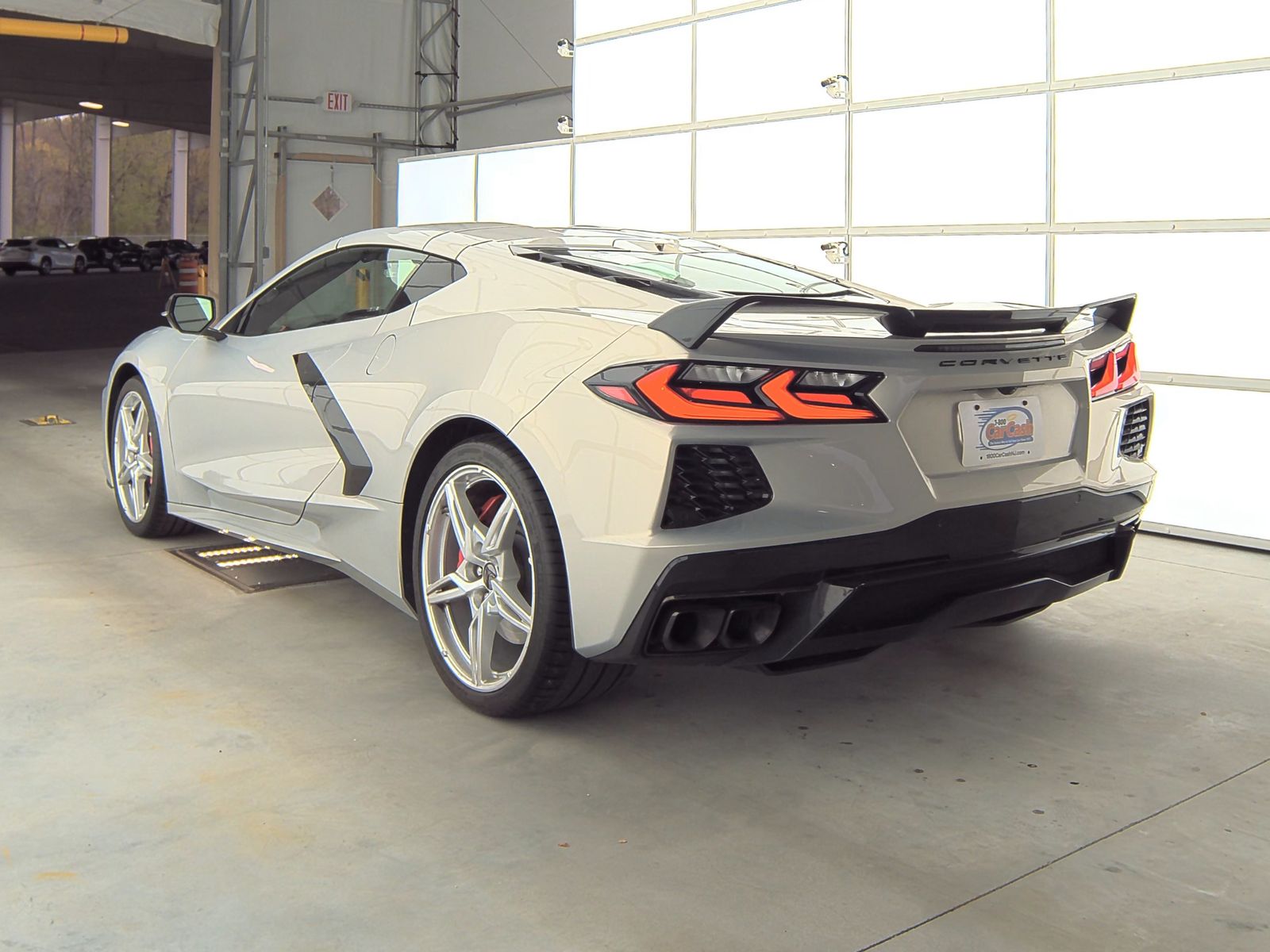 2024 Chevrolet Corvette Stingray RWD