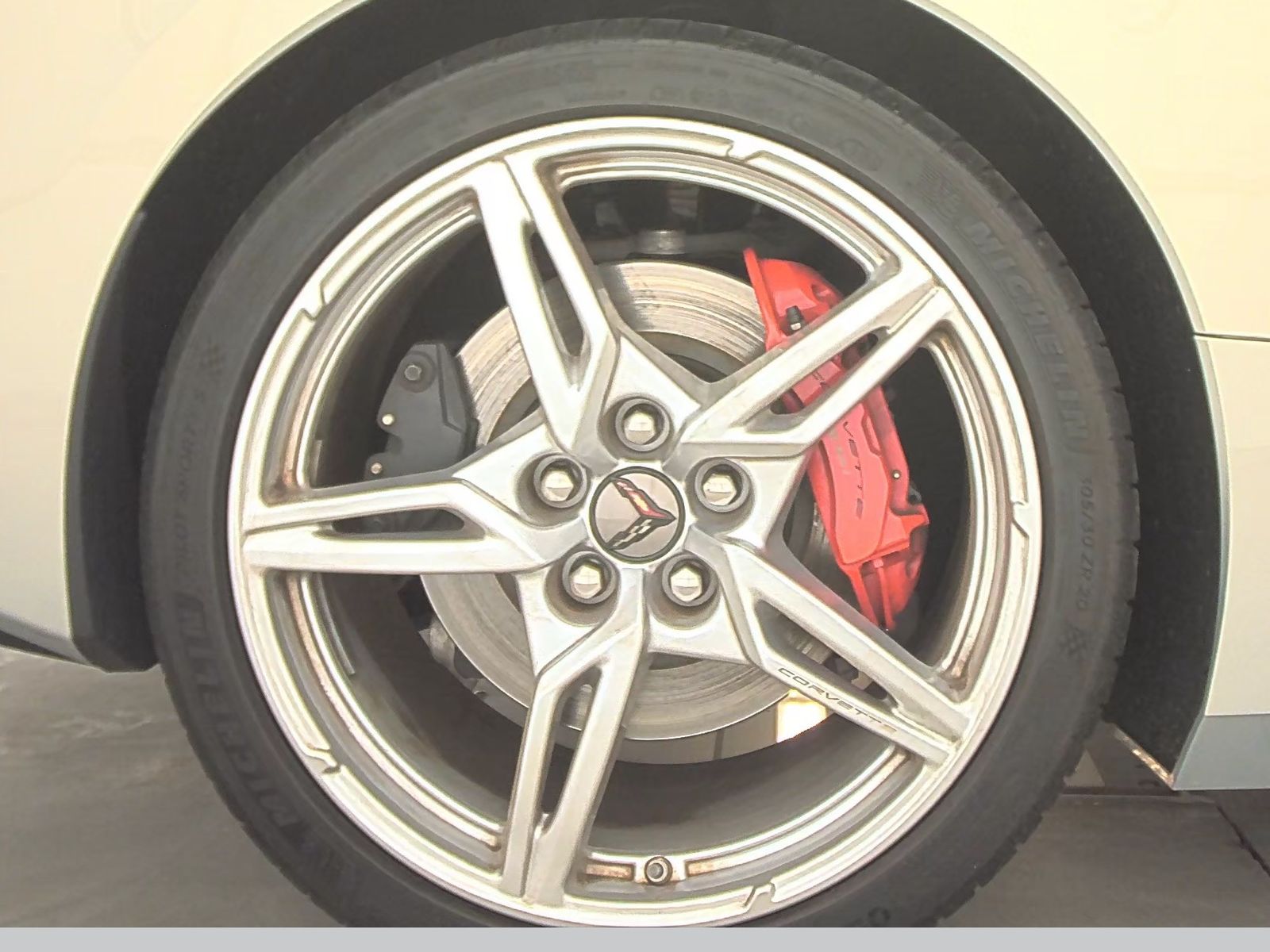 2024 Chevrolet Corvette Stingray RWD