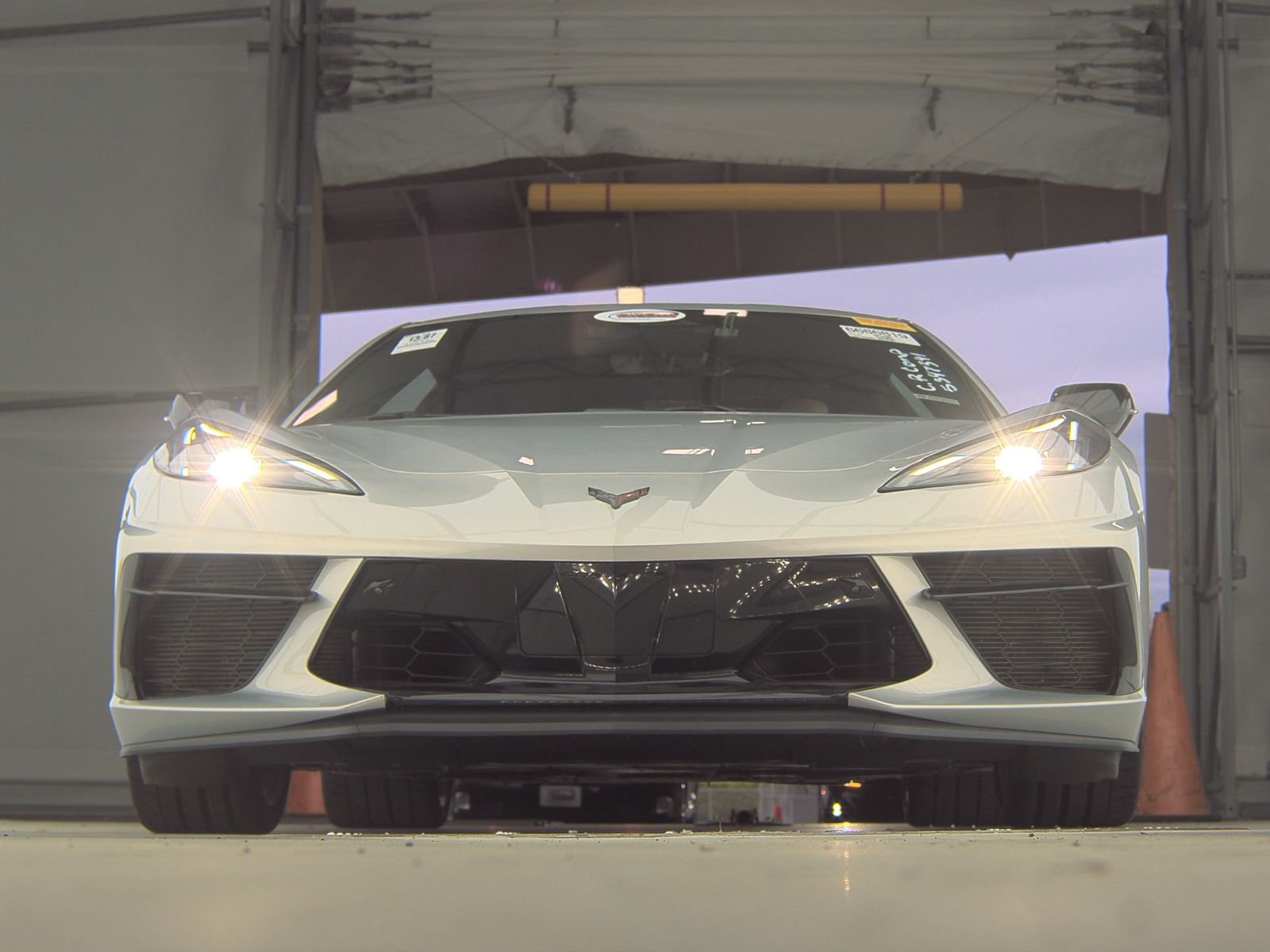2024 Chevrolet Corvette Stingray RWD