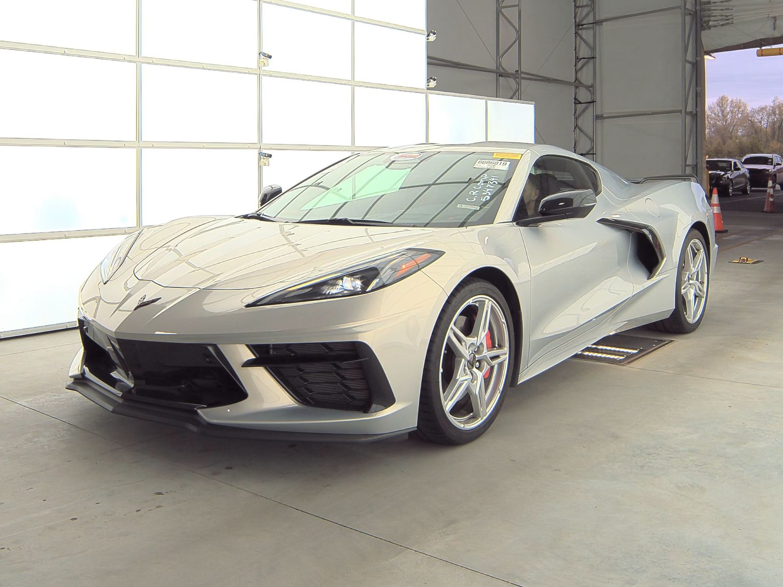 2024 Chevrolet Corvette Stingray RWD