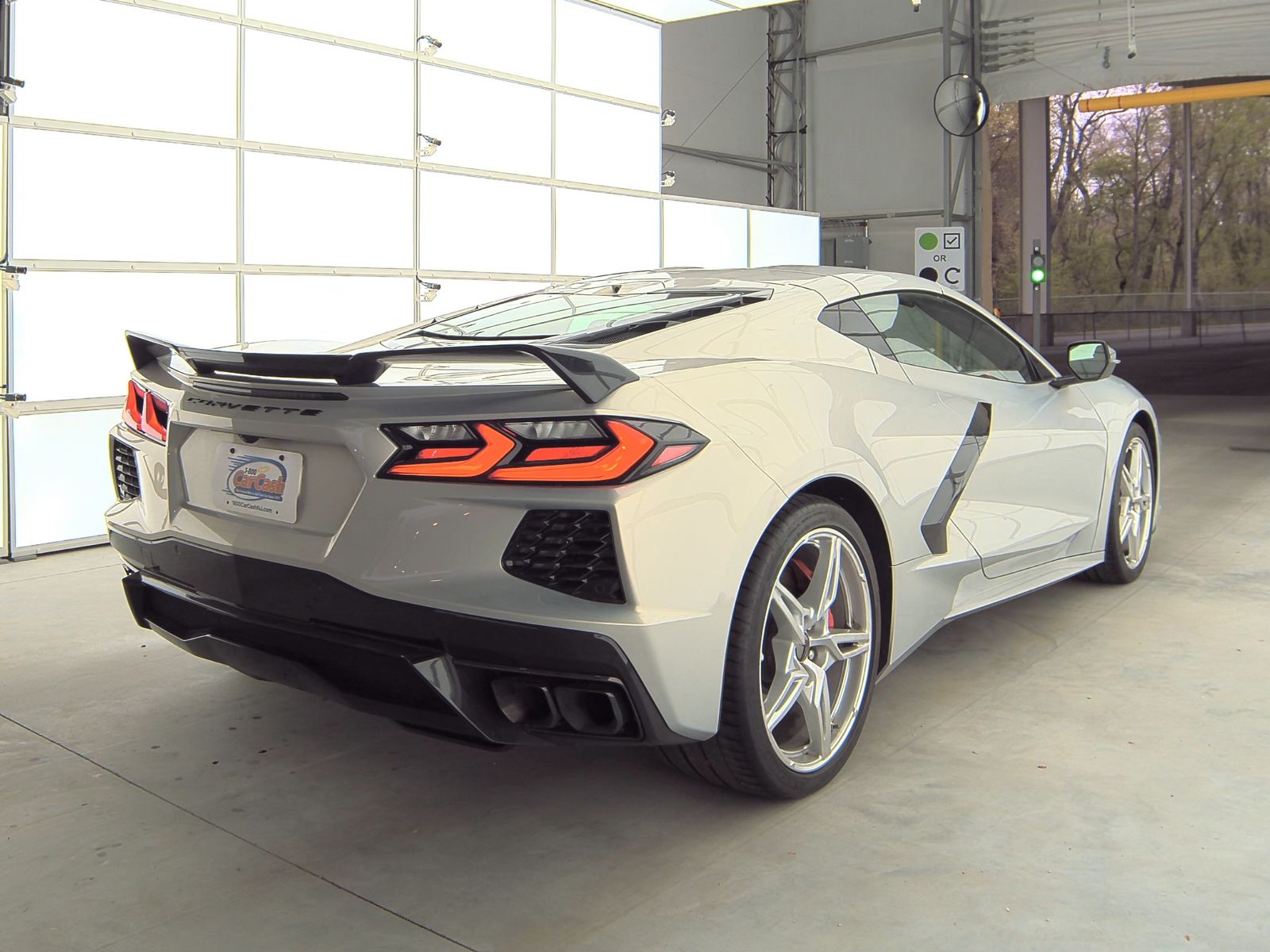 2024 Chevrolet Corvette Stingray RWD