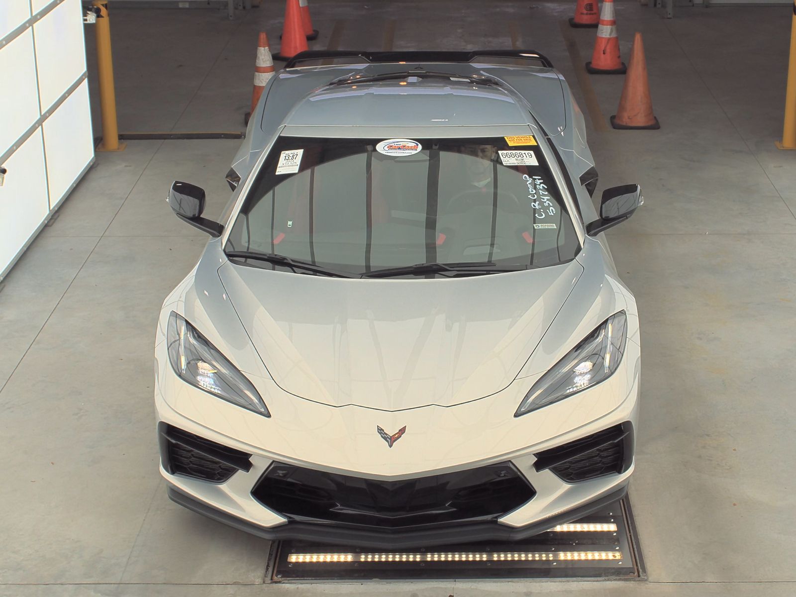 2024 Chevrolet Corvette Stingray RWD