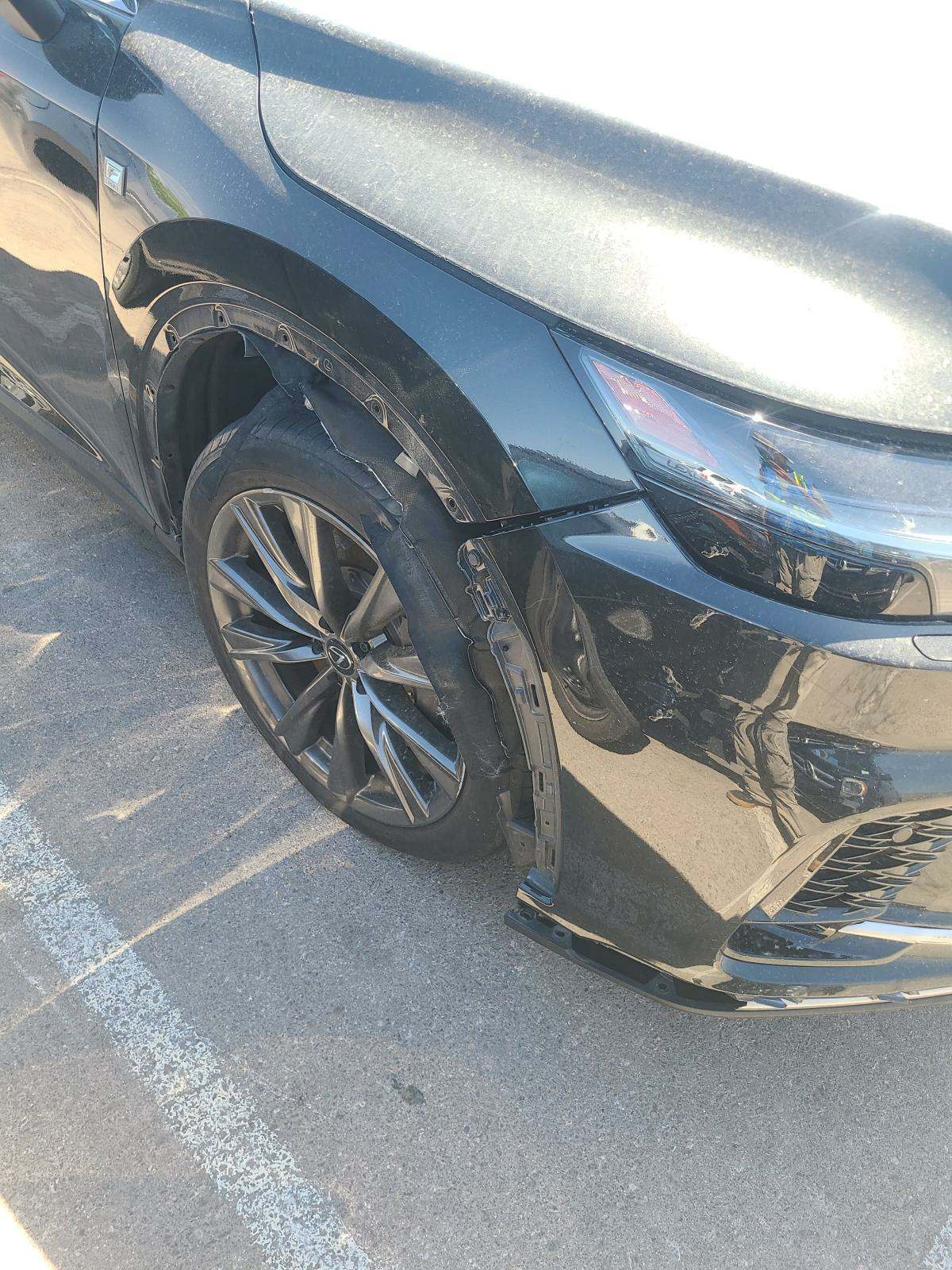 2023 Lexus RX RX 350 F SPORT Handling AWD