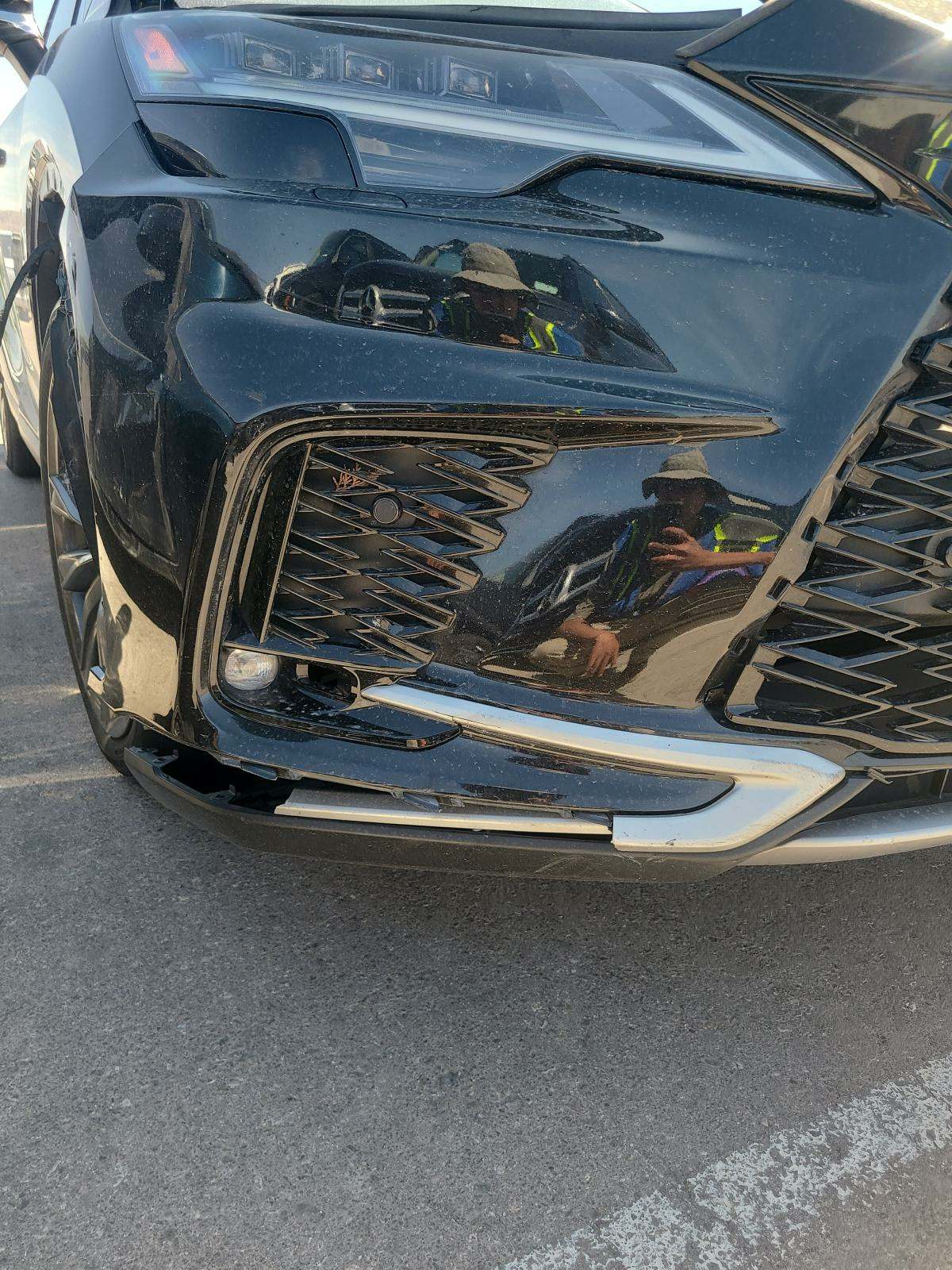 2023 Lexus RX RX 350 F SPORT Handling AWD