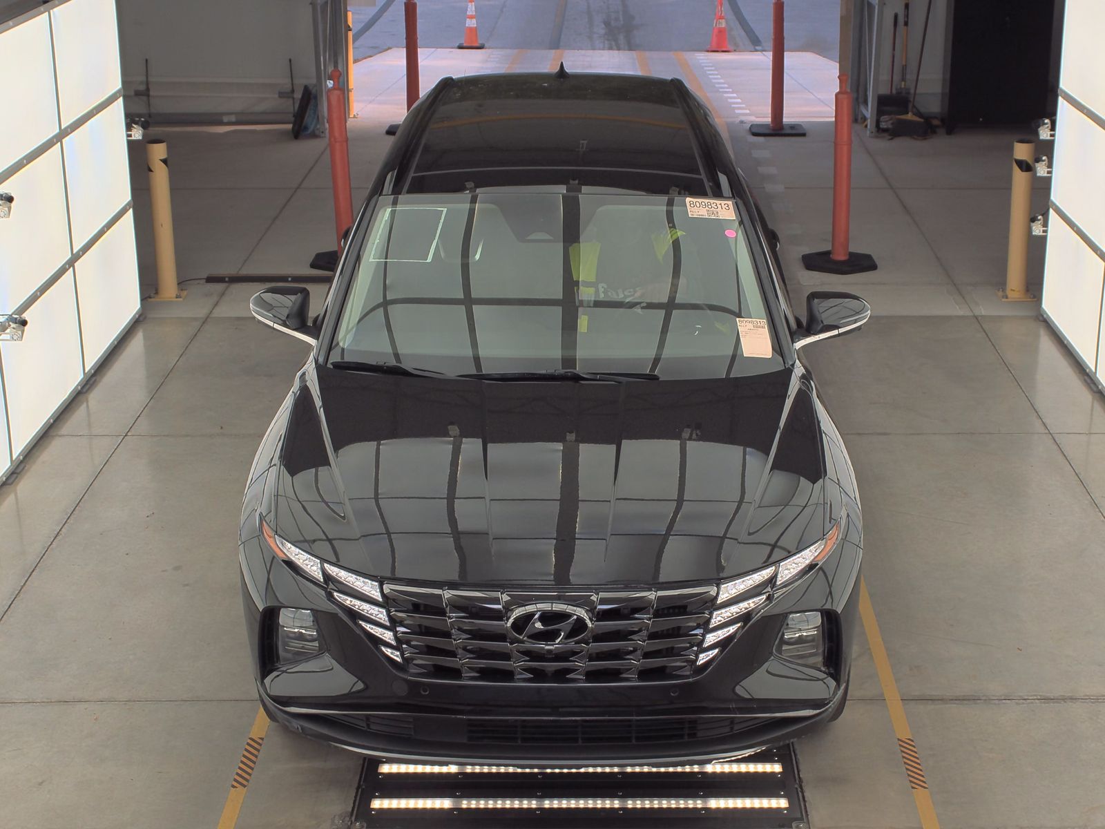 2024 Hyundai Tucson Hybrid Limited AWD
