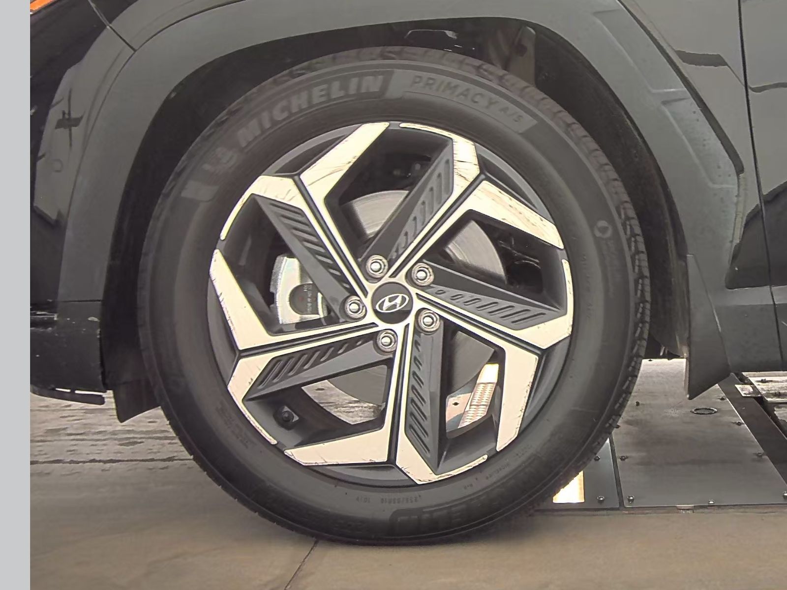 2024 Hyundai Tucson Hybrid Limited AWD