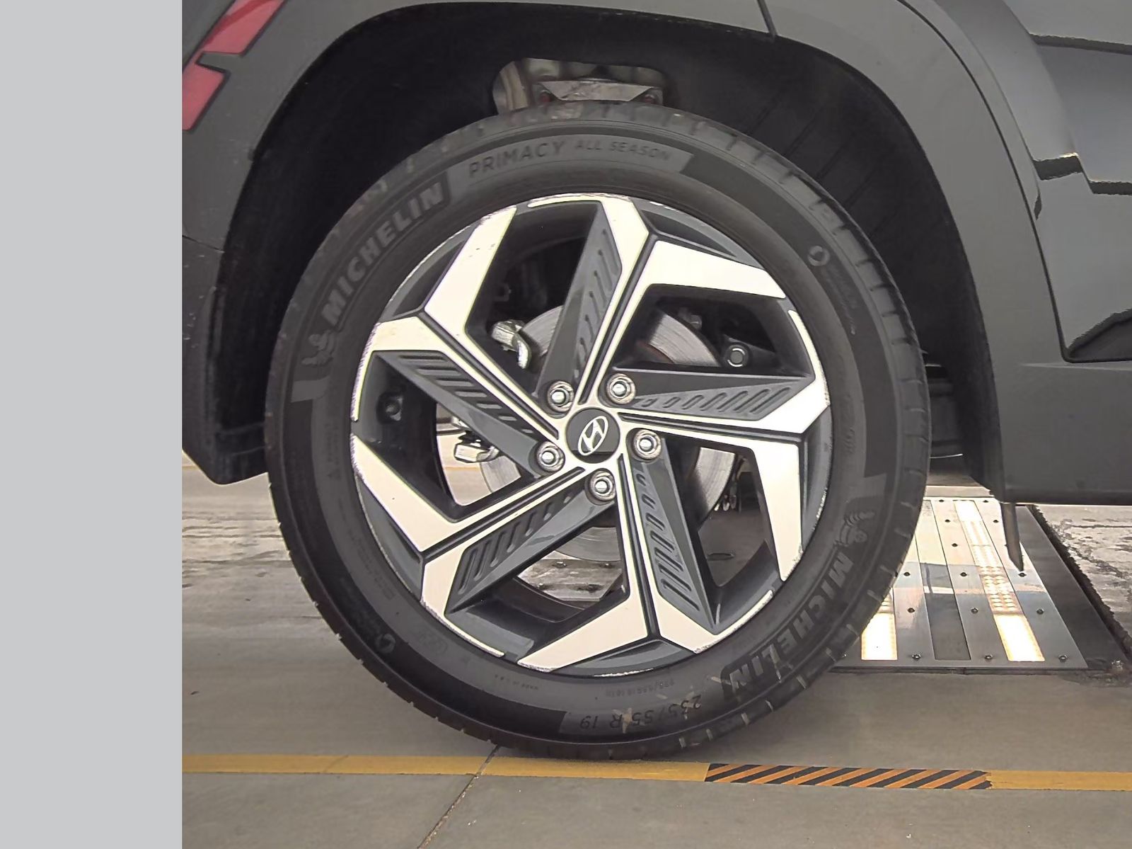 2024 Hyundai Tucson Hybrid Limited AWD