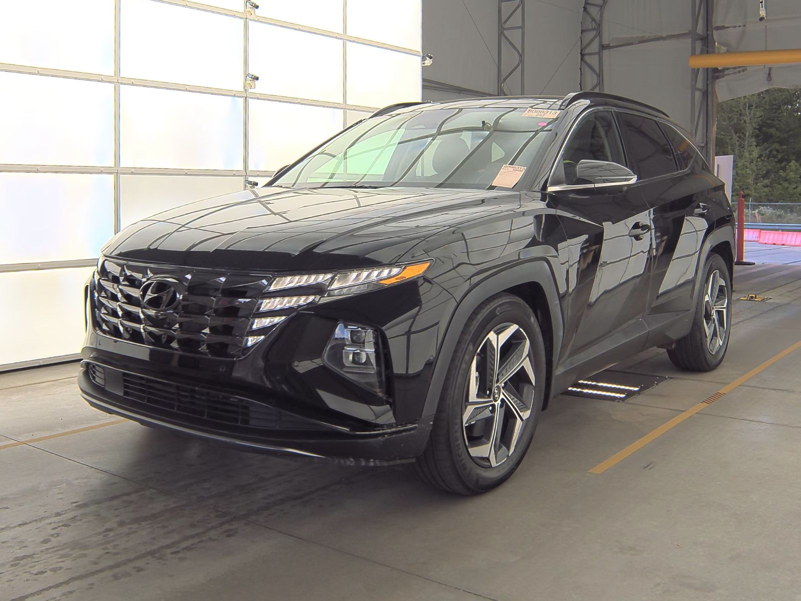 2024 Hyundai Tucson Hybrid Limited AWD